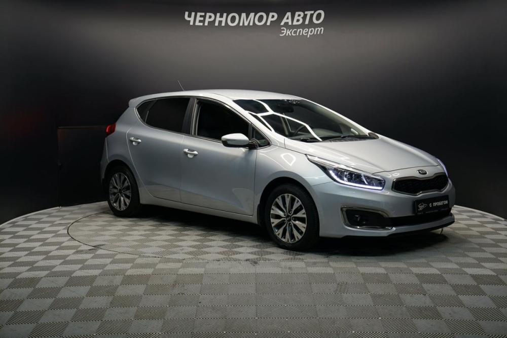 Kia Ceed II Рестайлинг Крым  - изображение 7