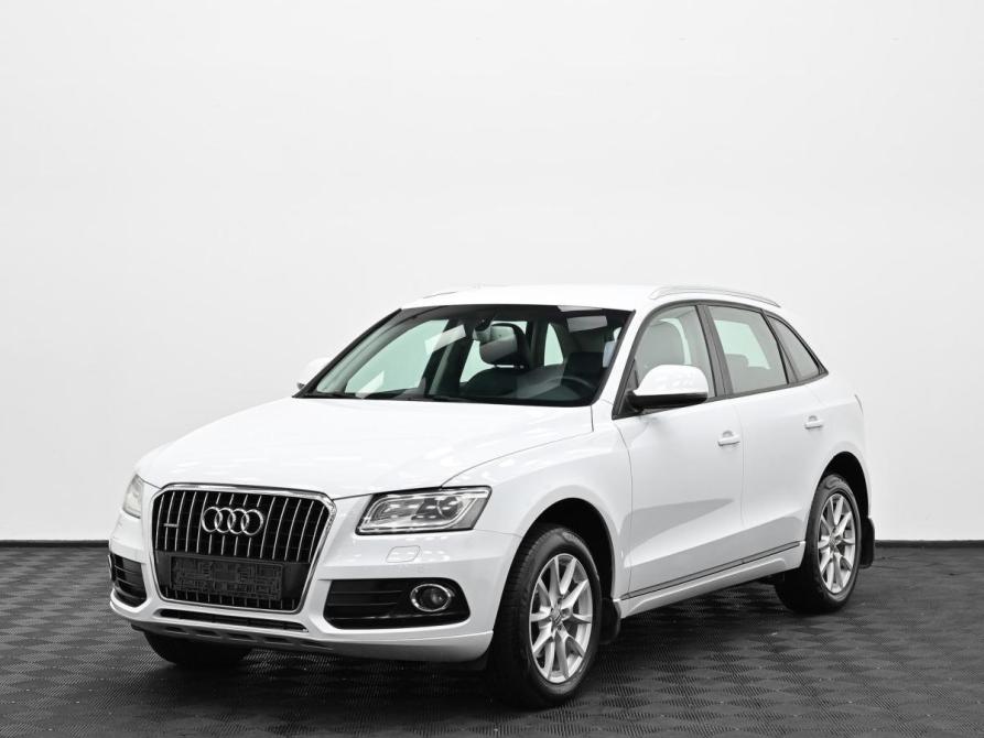 Audi Q5 I (8R) Рестайлинг Москва  - изображение 3