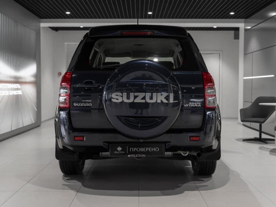 Suzuki Grand Vitara II Рестайлинг Москва  - изображение 6