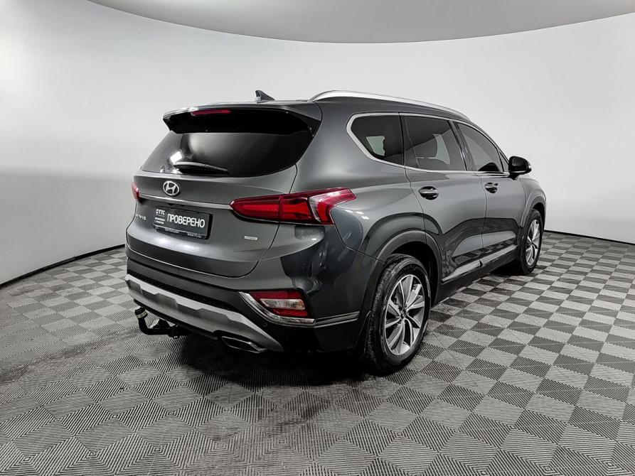 Hyundai Santa Fe IV Уфа  - изображение 6