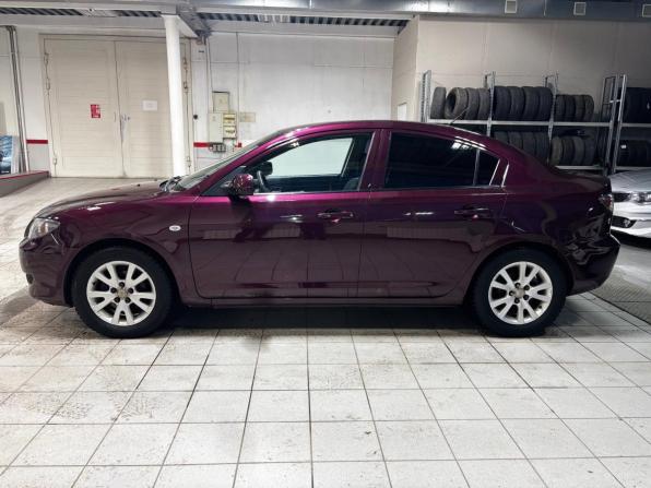 Mazda 3 I (BK) Рестайлинг с пробегом 2006 года, цена 589 000 рублей, 200321 км, седан, Автокод Объявления