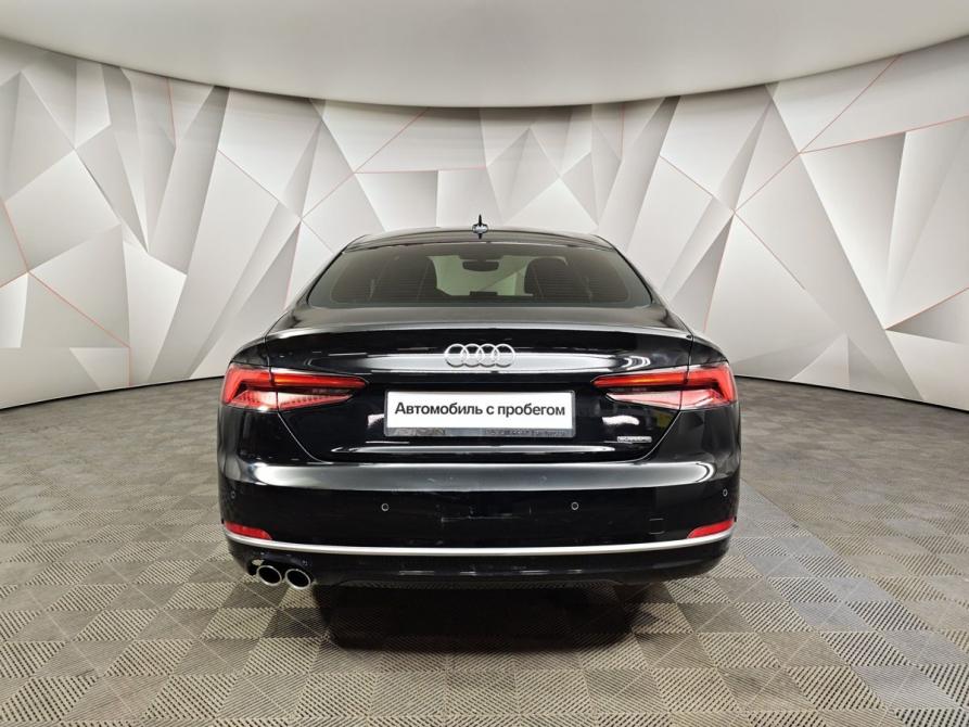 Audi A5 II (F5) Москва  - изображение 8
