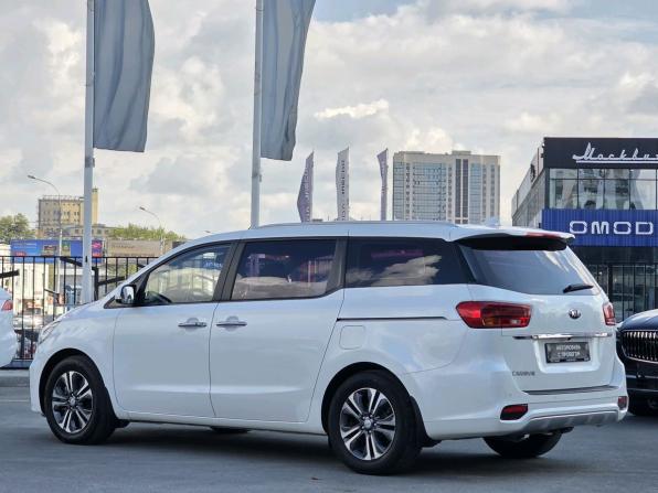Kia Carnival IV с пробегом 2020 года, цена 3 150 000 рублей, 59900 км, минивэн, Автокод Объявления