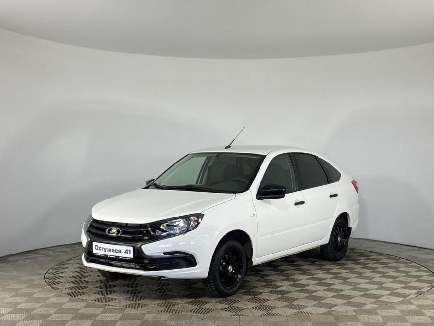 Lada (ВАЗ) Granta I Рестайлинг Воронеж  - изображение 1