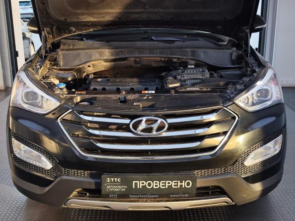 Hyundai Santa Fe III с пробегом 2015 года, цена 1 990 000 рублей, 122876 км, внедорожник, Автокод Объявления