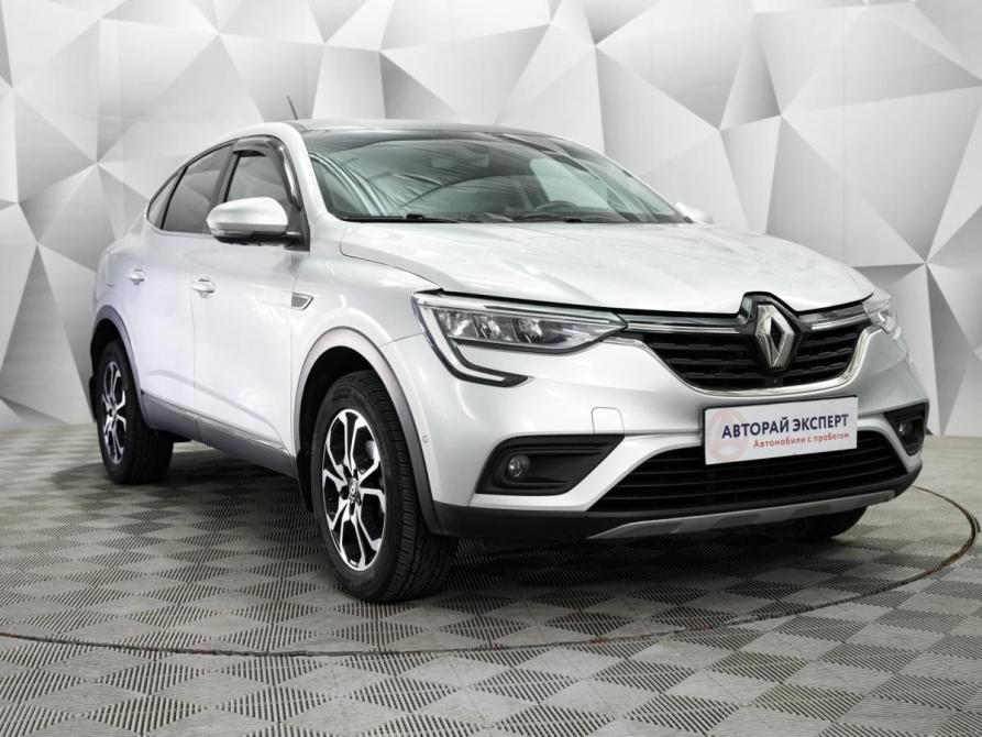 Renault Arkana I Ульяновск  - изображение 7