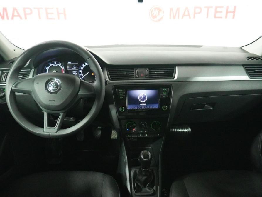 Skoda Rapid I Рестайлинг Вологда  - изображение 14