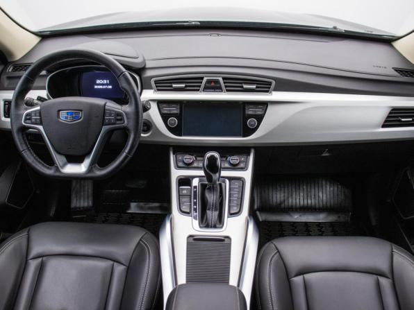 Geely Atlas I с пробегом 2021 года, цена 1 920 000 рублей, 46533 км, внедорожник, Автокод Объявления