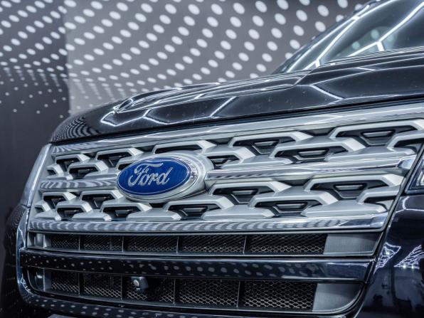 Ford Explorer V Рестайлинг 2 с пробегом 2019 года, цена 3 290 000 рублей, 93062 км, внедорожник, Автокод Объявления