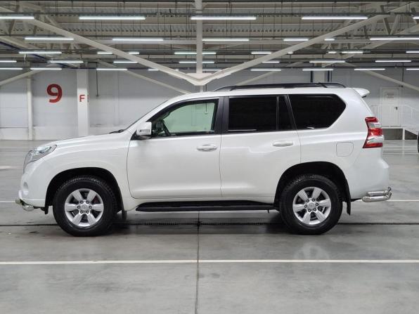 Toyota Land Cruiser Prado 150 Series Рестайлинг 1 с пробегом 2015 года, цена 3 800 000 рублей, 99929 км, внедорожник, Автокод Объявления