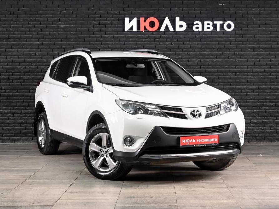 Toyota RAV4 IV (XA40) Екатеринбург  - изображение 3