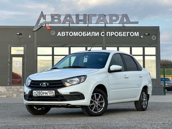 Lada (ВАЗ) Granta I Рестайлинг с пробегом 2023 года, цена 830 000 рублей, 15615 км, седан, Автокод Объявления
