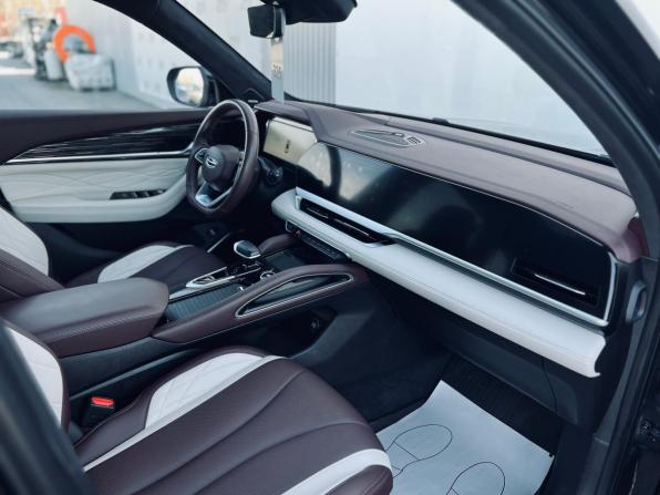 Geely Monjaro I с пробегом 2023 года, цена 3 250 000 рублей, 47000 км, внедорожник, Автокод Объявления