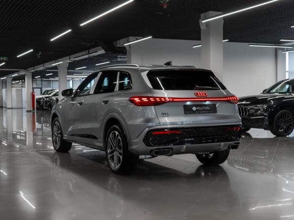 Audi Q5 III (GU) с пробегом 2026 года, цена 6 400 000 рублей, 50 км, внедорожник, Автокод Объявления