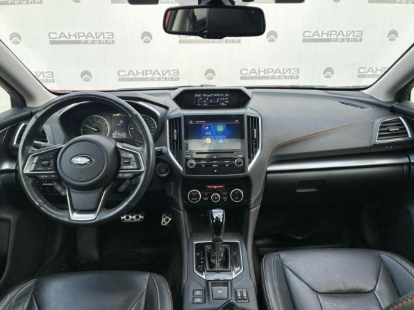 Subaru XV II Рестайлинг с пробегом 2021 года, цена 2 499 000 рублей, 146700 км, внедорожник, Автокод Объявления