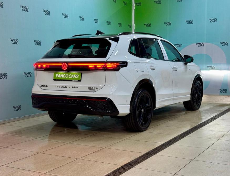 Volkswagen Tiguan III (China Market) Набережные Челны  - изображение 3