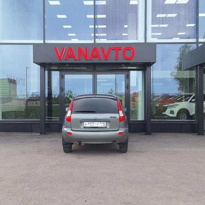 Lada (ВАЗ) Kalina I Азнакаево  - изображение 7