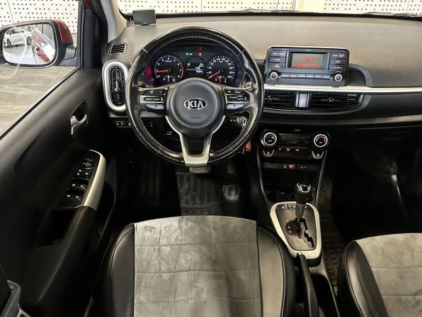Kia Picanto III с пробегом 2019 года, цена 1 399 900 рублей, 75284 км, хэтчбек, Автокод Объявления
