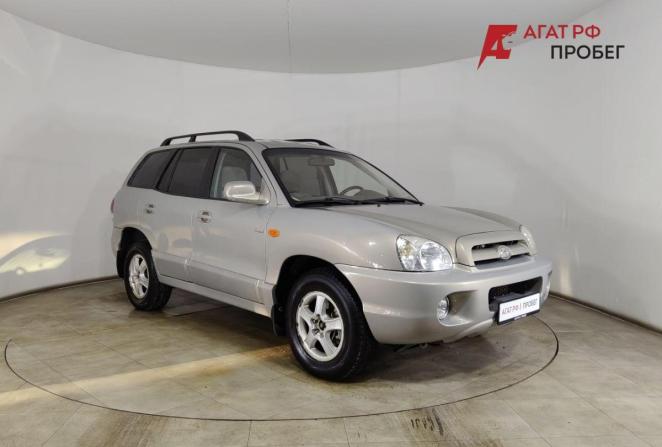 Hyundai Santa Fe Classic с пробегом 2008 года, цена 790 000 рублей, 235570 км, внедорожник, Автокод Объявления