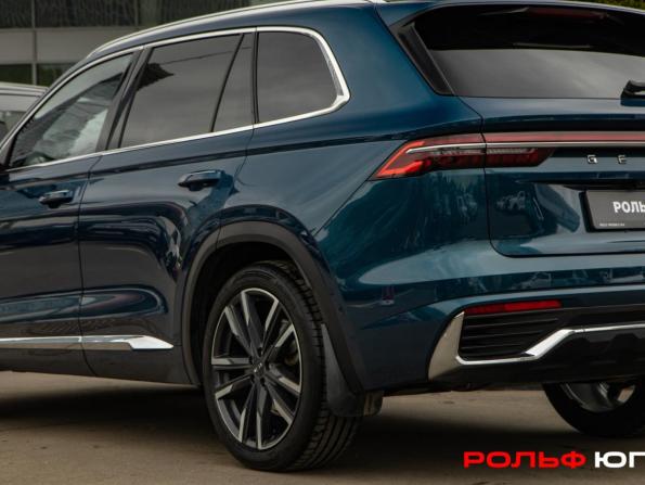 Geely Monjaro I с пробегом 2023 года, цена 2 888 000 рублей, 54124 км, внедорожник, Автокод Объявления