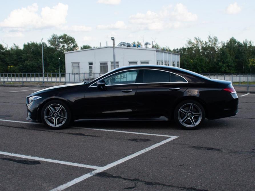 Mercedes-Benz CLS III (C257) Москва  - изображение 8