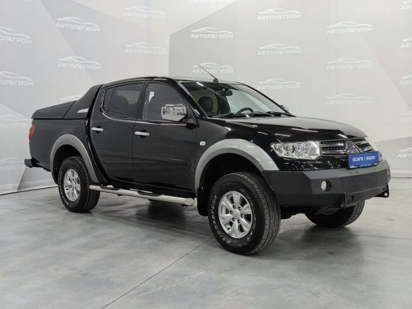 Mitsubishi L200 IV Рестайлинг с пробегом 2013 года, цена 2 050 000 рублей, 189251 км, пикап, Автокод Объявления