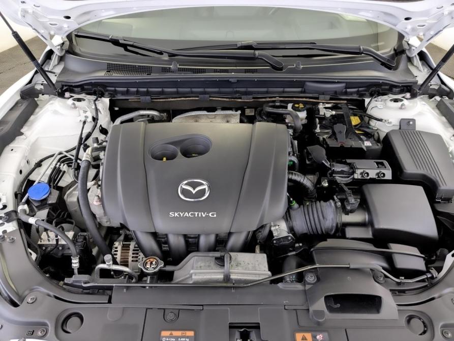 Mazda 6 III (GJ) Рестайлинг 2 Москва  - изображение 9