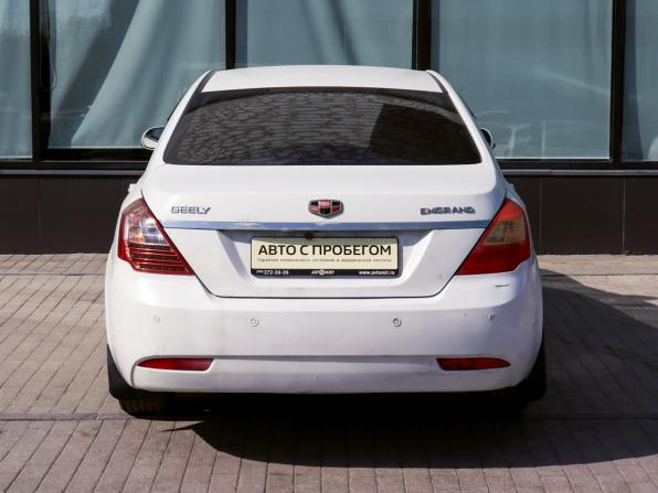 Geely Emgrand EC7 с пробегом 2014 года, цена 465 000 рублей, 145615 км, седан, Автокод Объявления