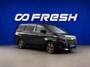 Toyota Alphard III Рестайлинг Москва  - изображение 28