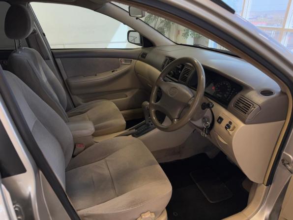 Toyota Corolla IX (E120 E130) с пробегом 2001 года, цена 580 000 рублей, 221000 км, седан, Автокод Объявления
