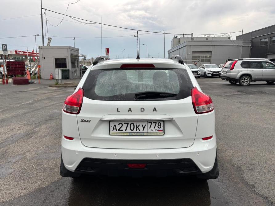 Lada (ВАЗ) XRAY I Санкт-Петербург  - изображение 6