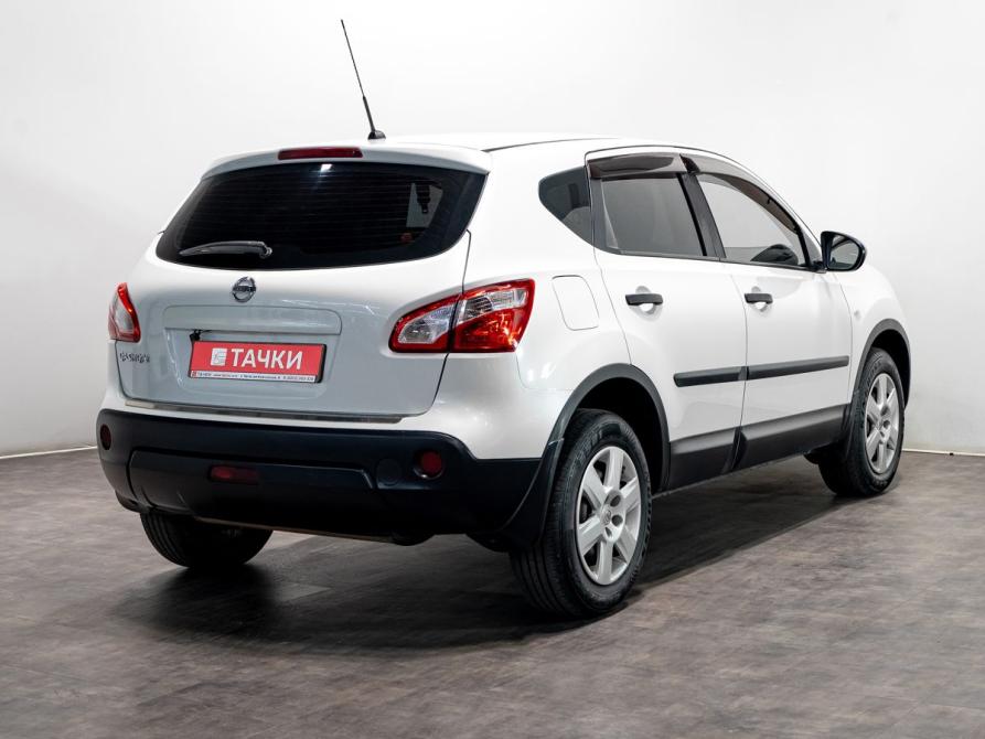 Nissan Qashqai I Рестайлинг Чита  - изображение 3