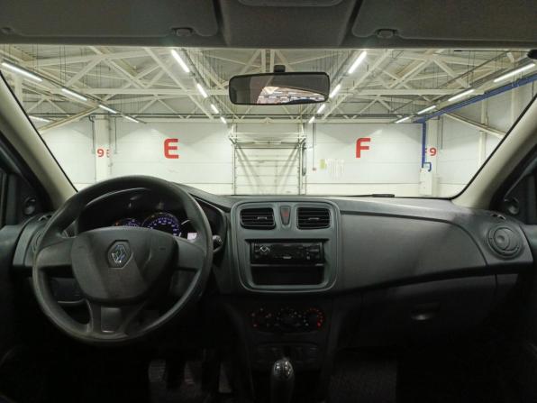 Renault Sandero II с пробегом 2018 года, цена 865 000 рублей, 72985 км, хэтчбек, Автокод Объявления
