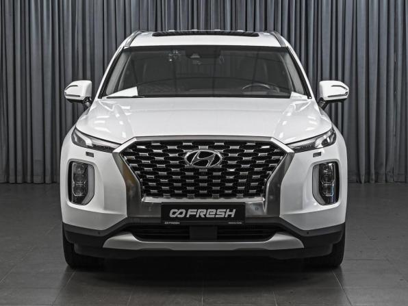 Hyundai Palisade I с пробегом 2019 года, цена 4 180 000 рублей, 132631 км, внедорожник, Автокод Объявления