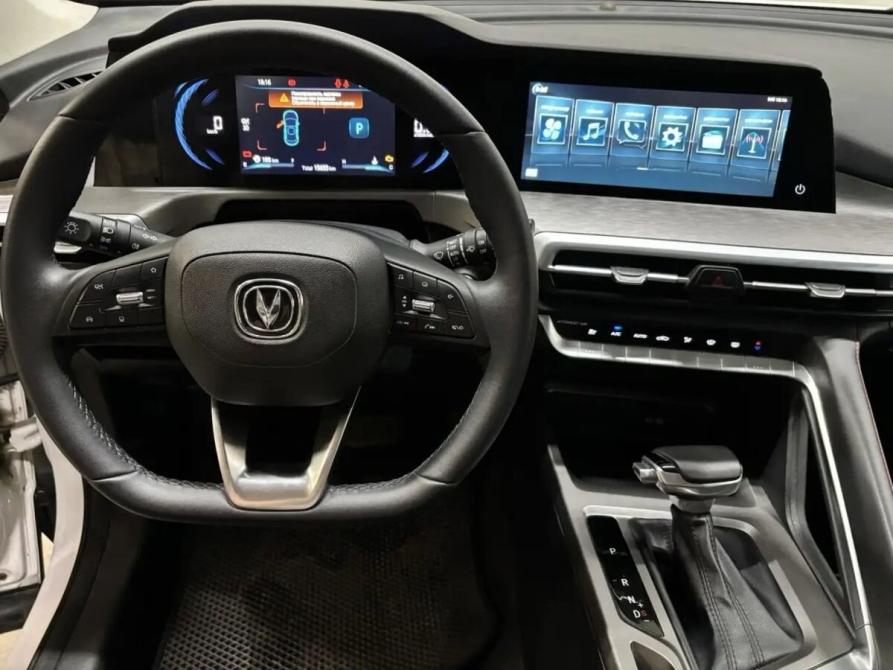 Changan CS35 Plus I Рестайлинг Саратов  - изображение 10