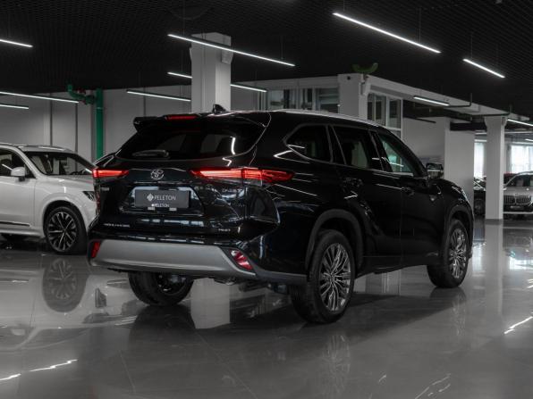 Toyota Highlander IV (XU70) с пробегом 2026 года, цена 5 245 000 рублей, 50 км, внедорожник, Автокод Объявления