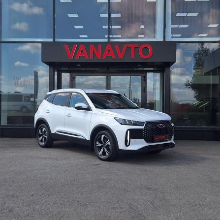 Chery Tiggo 4 I Рестайлинг 2 с пробегом 2024 года, цена 1 900 000 рублей, 11931 км, внедорожник, Автокод Объявления