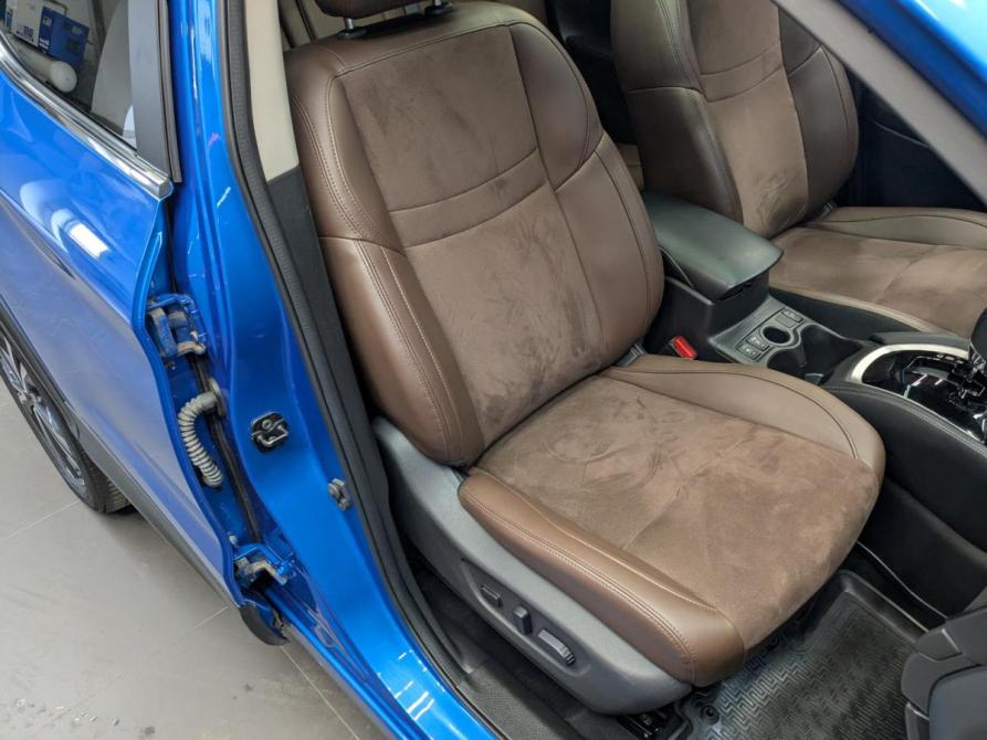 Nissan Qashqai II Рестайлинг Москва  - изображение 17