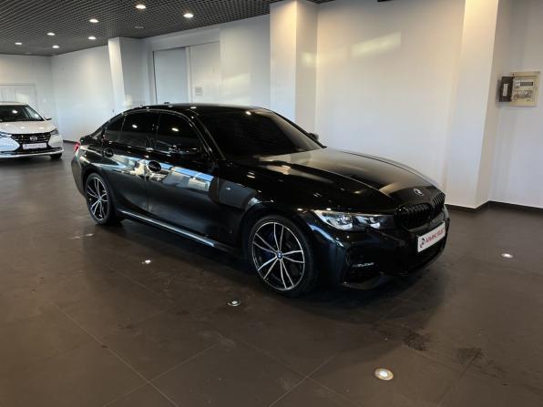 BMW 3 серии VII (G2x) с пробегом 2019 года, цена 3 220 000 рублей, 221487 км, седан, Автокод Объявления