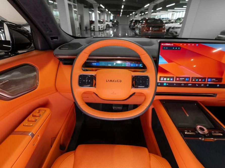 Lynk &amp; Co 900 Москва  - изображение 11