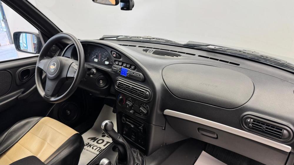 Chevrolet Niva I Рестайлинг Киров  - изображение 14