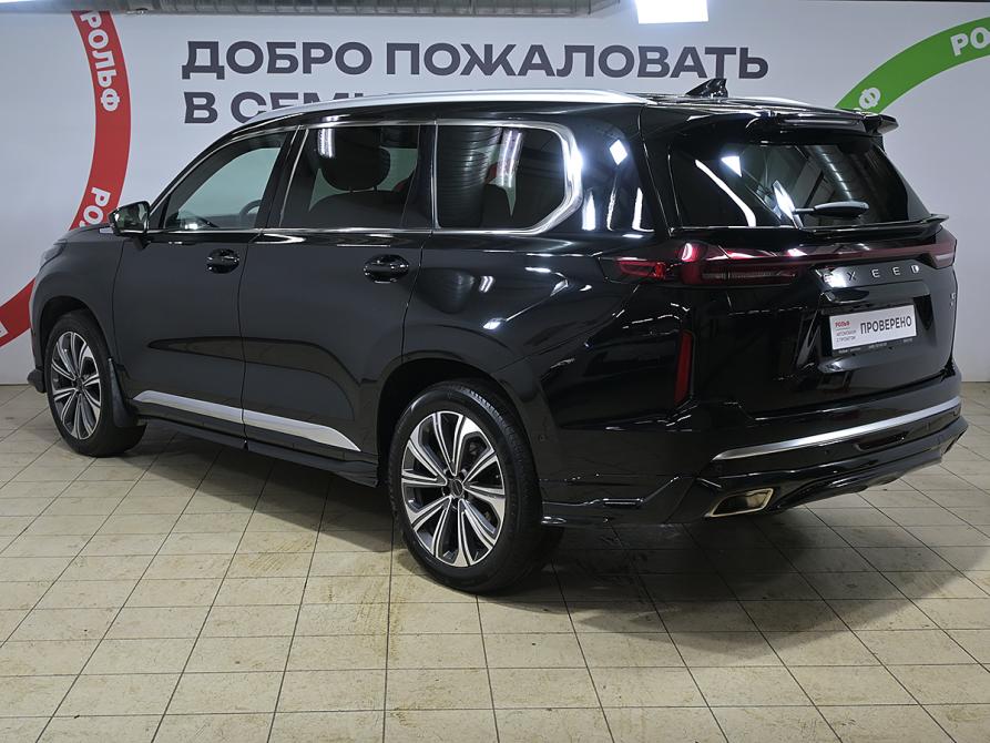 Exeed VX I Рестайлинг Москва  - изображение 6
