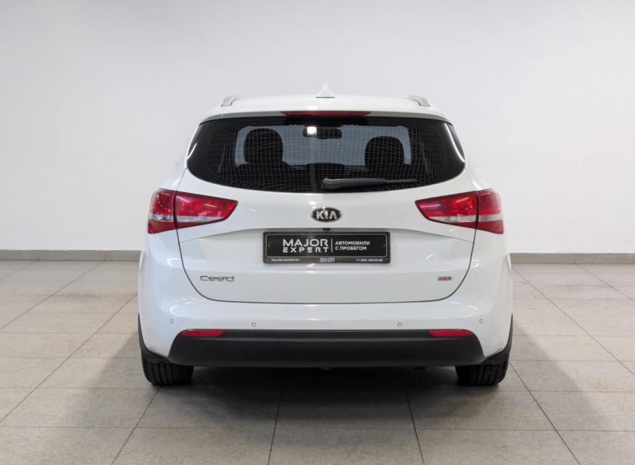 Kia Ceed II Рестайлинг Санкт-Петербург  - изображение 6