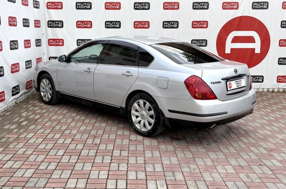Nissan Teana I Рестайлинг Санкт-Петербург  - изображение 6