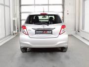 Toyota Vitz III (XP130) Кемерово  - изображение 28