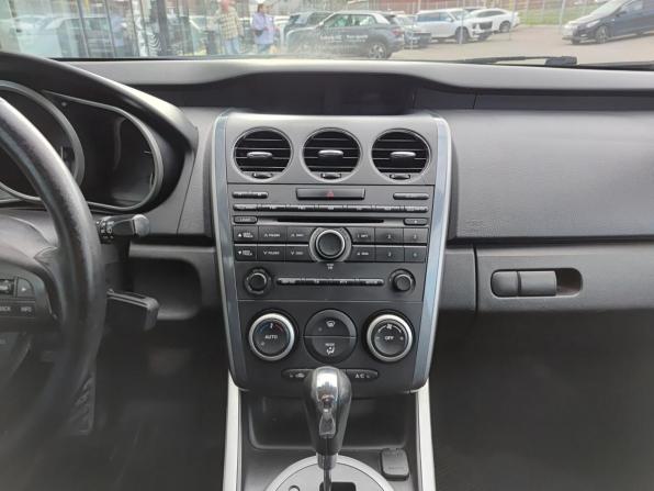 Mazda CX-7 I Рестайлинг с пробегом 2011 года, цена 900 000 рублей, 293902 км, внедорожник, Автокод Объявления