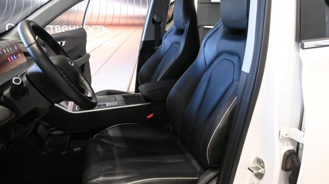 Chery Tiggo 4 I Рестайлинг 2 с пробегом 2024 года, цена 1 750 000 рублей, 28327 км, внедорожник, Автокод Объявления