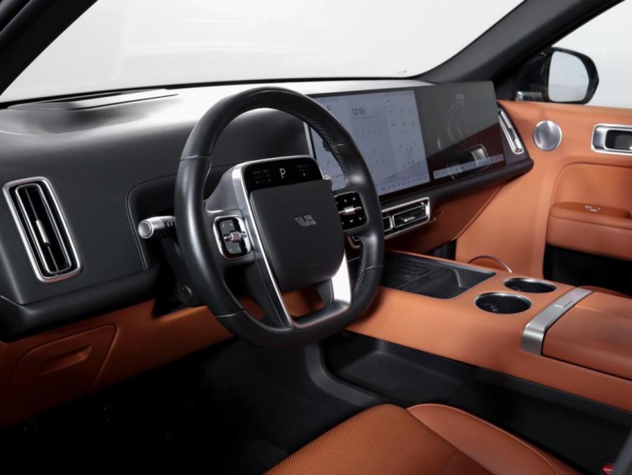 Li Auto (Lixiang) L7 I Рестайлинг Москва  - изображение 14