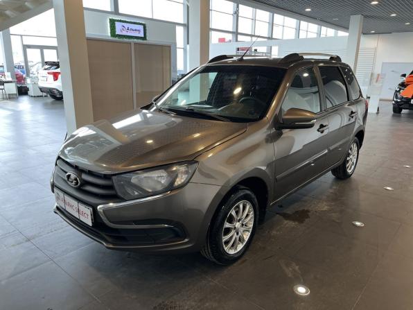 Lada (ВАЗ) Granta I Рестайлинг с пробегом 2018 года, цена 473 000 рублей, 222837 км, универсал, Автокод Объявления