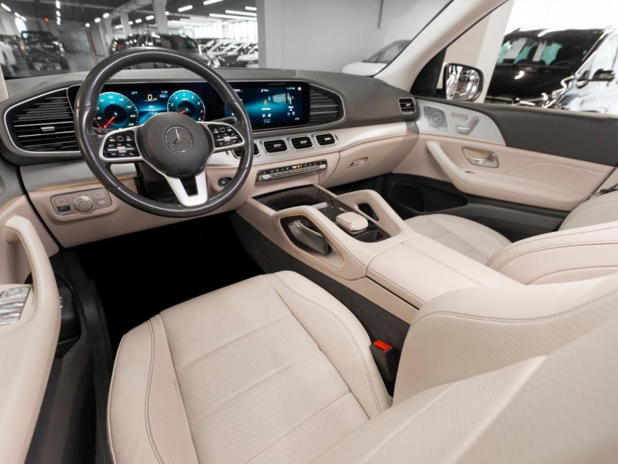 Mercedes-Benz GLE II (V167) Москва  - изображение 7